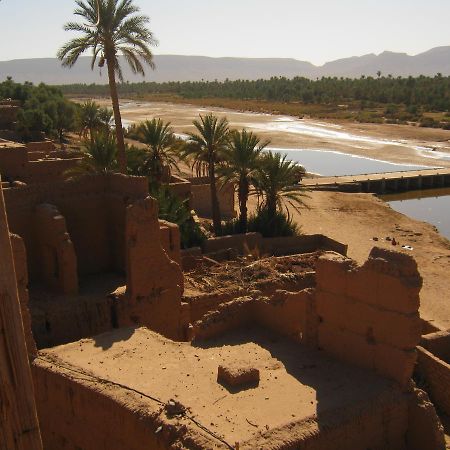 Auberge Toda Kasbah Tinfou Zaouia de Sidi el Mokhtar Ben Ali Exteriér fotografie
