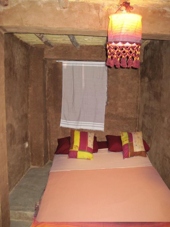 Auberge Toda Kasbah Tinfou Zaouia de Sidi el Mokhtar Ben Ali Exteriér fotografie