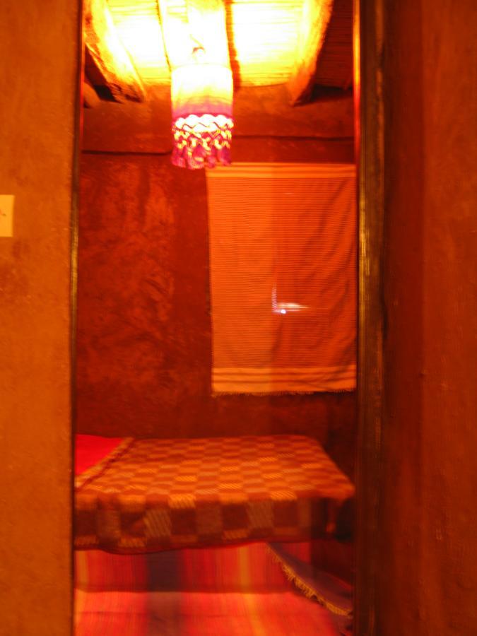 Auberge Toda Kasbah Tinfou Zaouia de Sidi el Mokhtar Ben Ali Exteriér fotografie