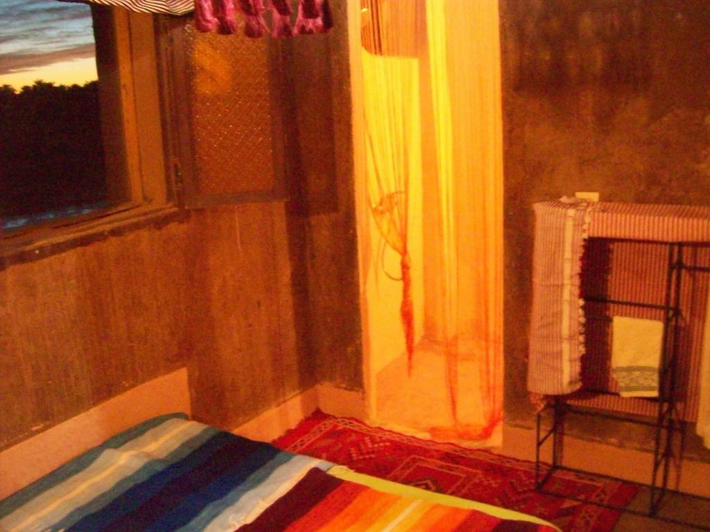 Auberge Toda Kasbah Tinfou Zaouia de Sidi el Mokhtar Ben Ali Exteriér fotografie
